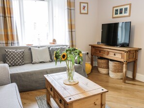 Interior - Castlebrae (Jedburgh)