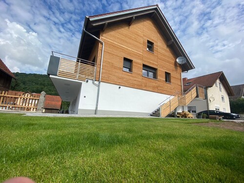 Vacation apartment Disbach