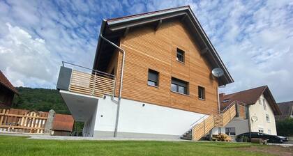 Vacation apartment Disbach