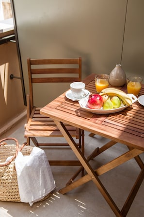 Balcony - Thallos the Boutique (Chania)