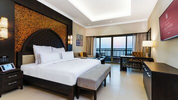 Vista a la playa o al mar