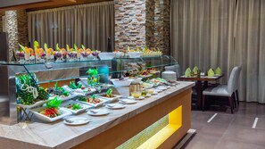 Restaurant - Grand Millennium Gizan (Jizan)