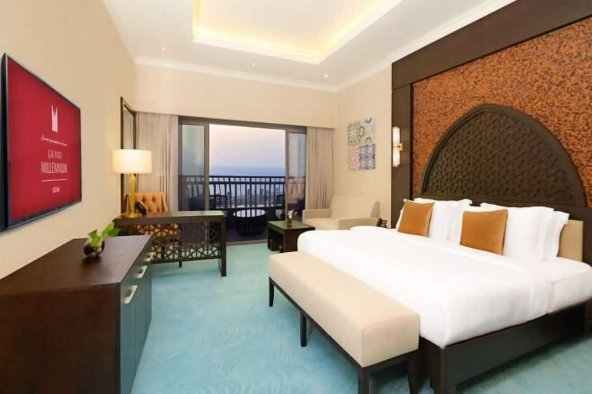 1 bedroom, minibar, in-room safe, individually decorated