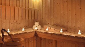 Sauna, 2 treatment rooms - Grand Millennium Gizan (Jizan)
