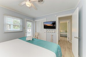 2 bedrooms, Internet, bed sheets