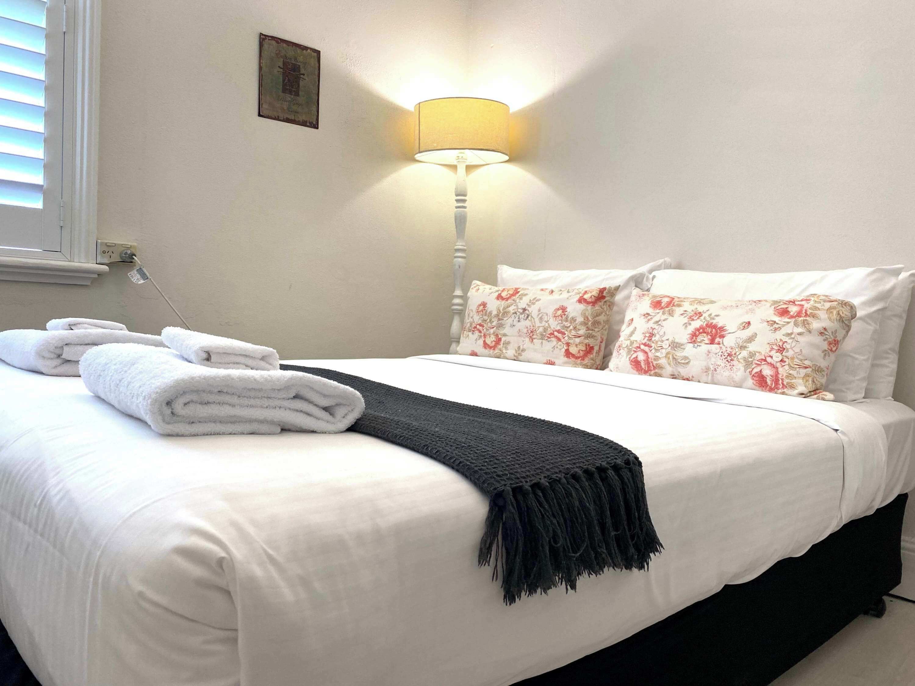 12 bedrooms, iron/ironing board, travel cot, WiFi