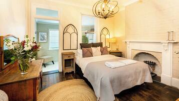 12 bedrooms, iron/ironing board, travel cot, WiFi