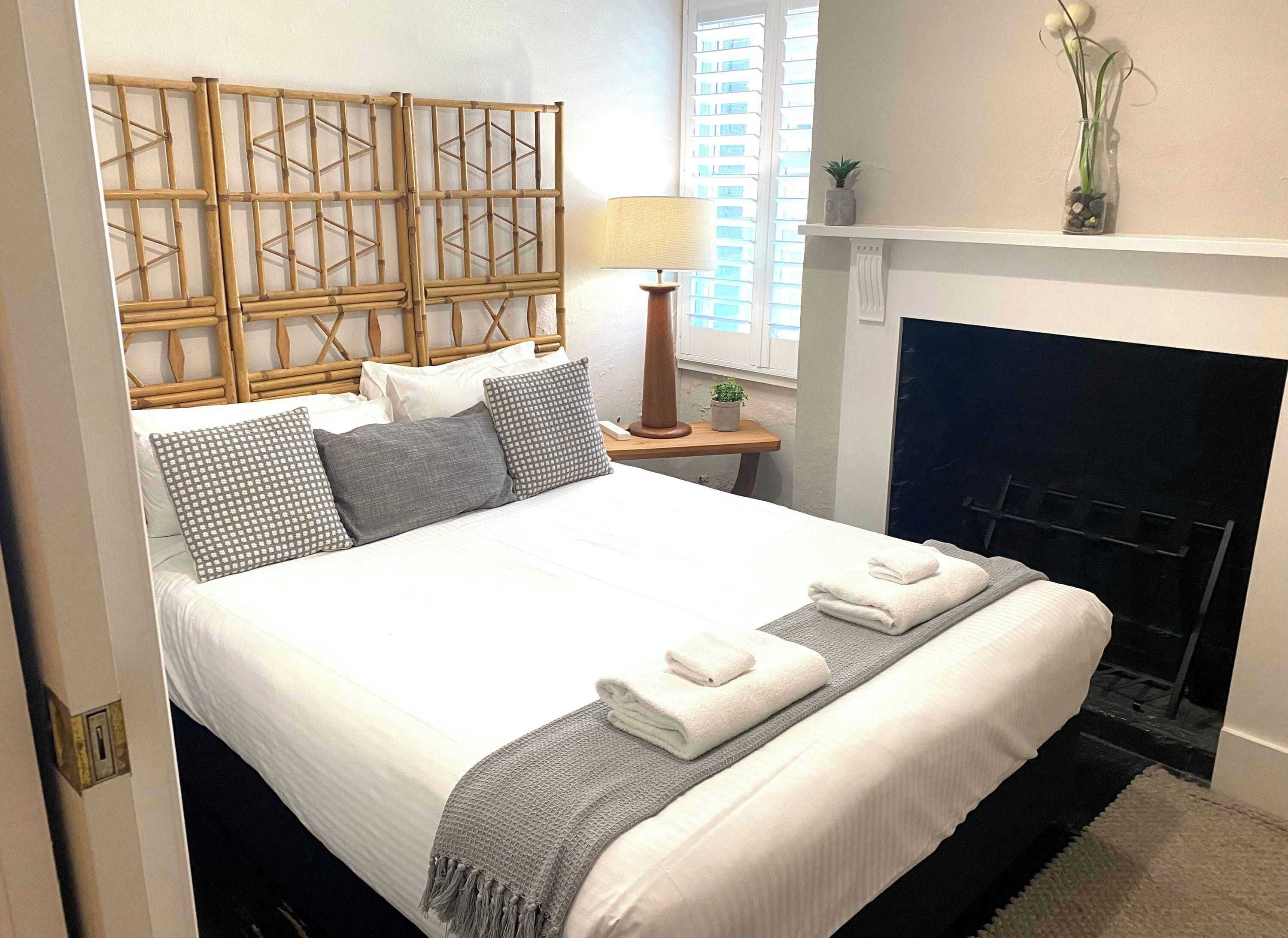 12 bedrooms, iron/ironing board, travel cot, WiFi