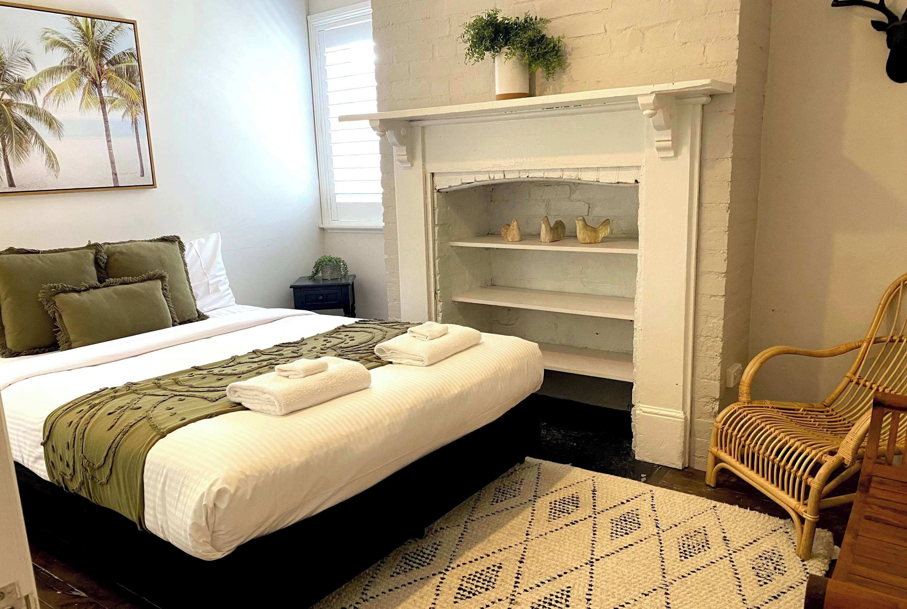 12 bedrooms, iron/ironing board, travel cot, WiFi
