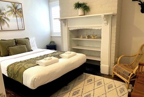 12 bedrooms, iron/ironing board, travel cot, WiFi