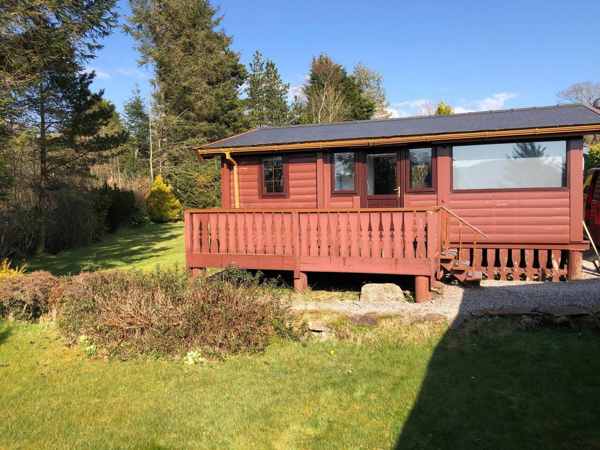 Cabin | Exterior