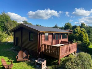 Kabin | Halaman properti