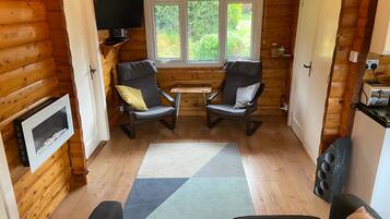 Cabin | Living area