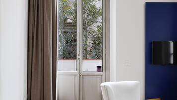 Apartment, 1 Schlafzimmer (L Apartment with Sofa Bed) | Wohnbereich