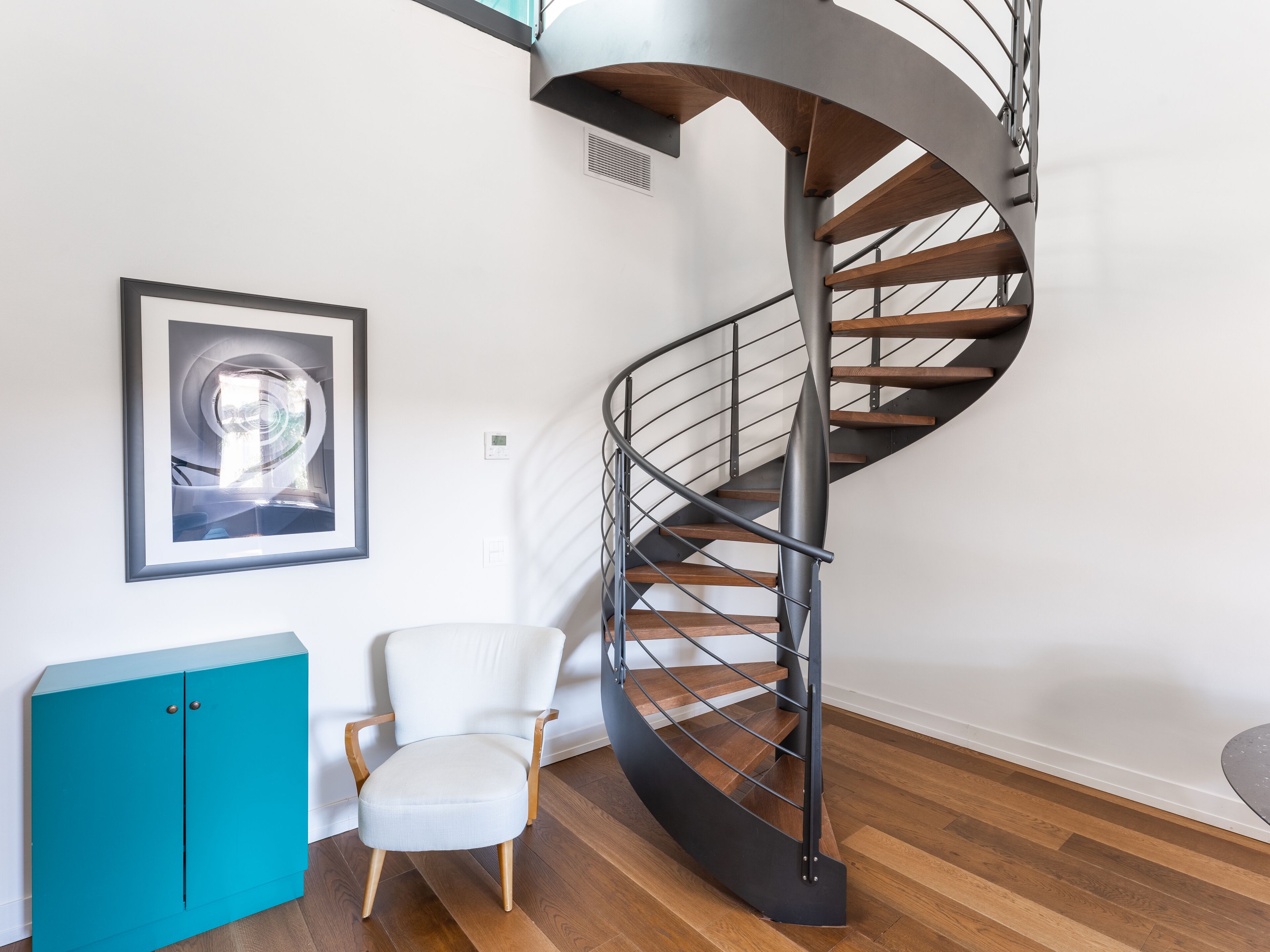 Maisonette, 2 Schlafzimmer (Large Apartment - Duplex) | Wohnbereich