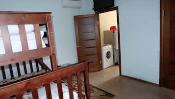 2 bedrooms, WiFi