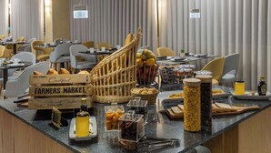 Restaurant - Brit Hotel Paris Orly (Thiais)