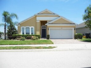 Casa, 4 habitaciones | Exterior