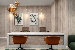 Reception - The Lincoln Suites (London)