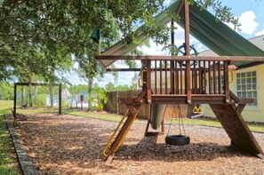 Children’s area