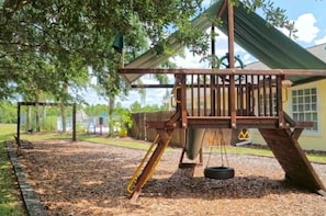 Children’s area
