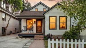 House, 5 Bedrooms | Exterior - 909 Park Ave 5 Bedroom Home by RedAwning (Park City)
