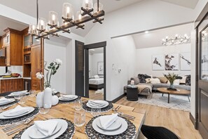 House, 5 Bedrooms | Dining - 909 Park Ave 5 Bedroom Home by RedAwning (Park City)