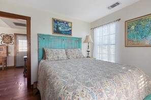 Cottage, 1 Bedroom | Interior