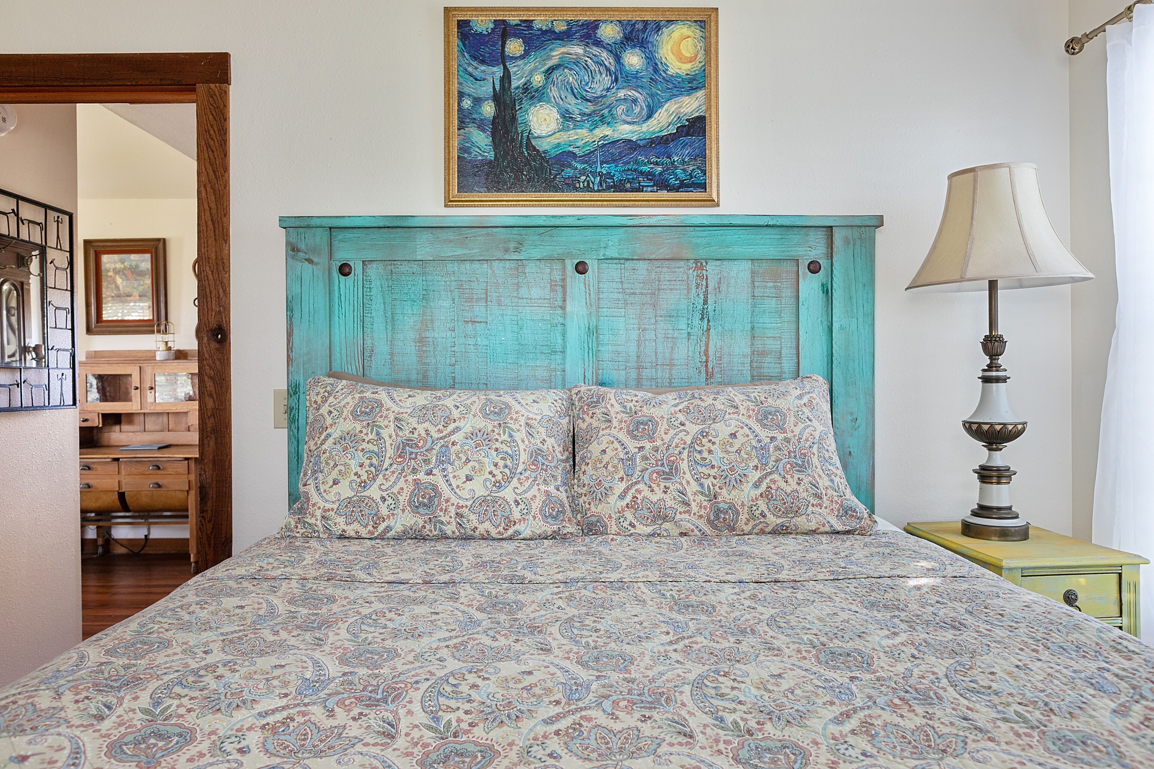 Cottage, 1 phòng ngủ | 1 phòng ngủ, khu vực làm việc phù hợp cho laptop 