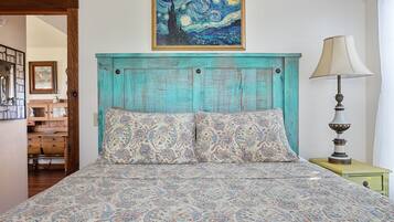 Cottage, 1 phòng ngủ | 1 phòng ngủ, khu vực làm việc phù hợp cho laptop