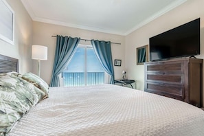 Apartment, Mehrere Betten (Seawind 1205) | 3 Schlafzimmer, individuell dekoriert, individuell eingerichtet