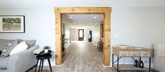 Waterfront Indian Lake Home – Recently Renovated!