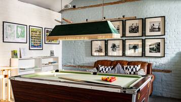 Games room