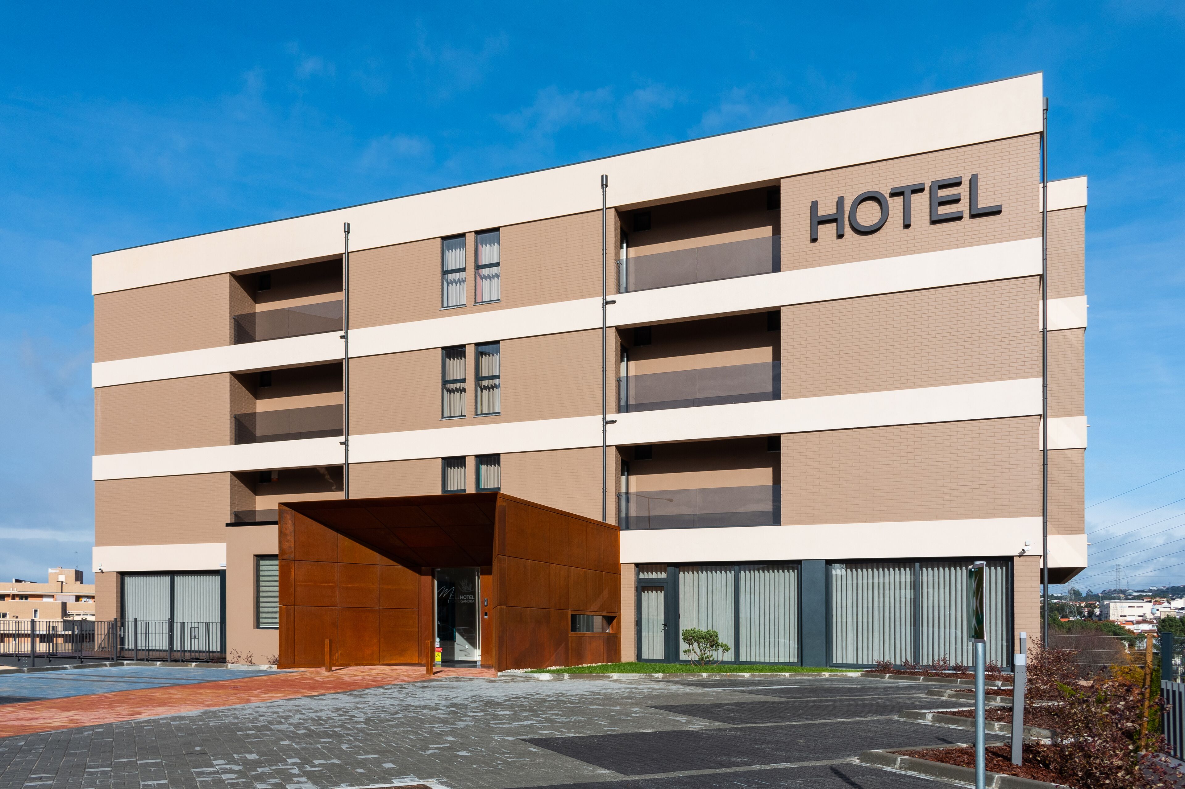 Foto - Meu Hotel Porto Gandra