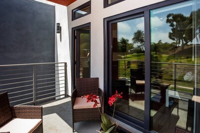 Steps to Balboa Park- Brand New Apt - Cozy Studio