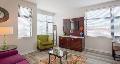 One Bedroom Apartment with Luxurious Furnitures