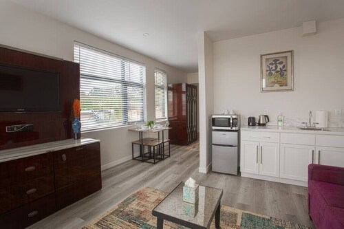 One Bedroom Apartment with Luxurious Furnitures
