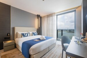 Superior Apartment, Lagoon View | View from room