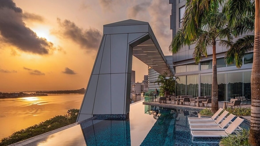 Noom hotel Abidjan Plateau