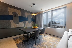 Premium Apartment, City View | View from room - Noom hotel Abidjan Plateau (Abidjan)