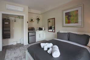 1 Schlafzimmer, Bügeleisen/Bügelbrett, WLAN, Bettwäsche