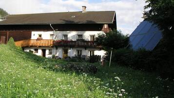 Extérieur