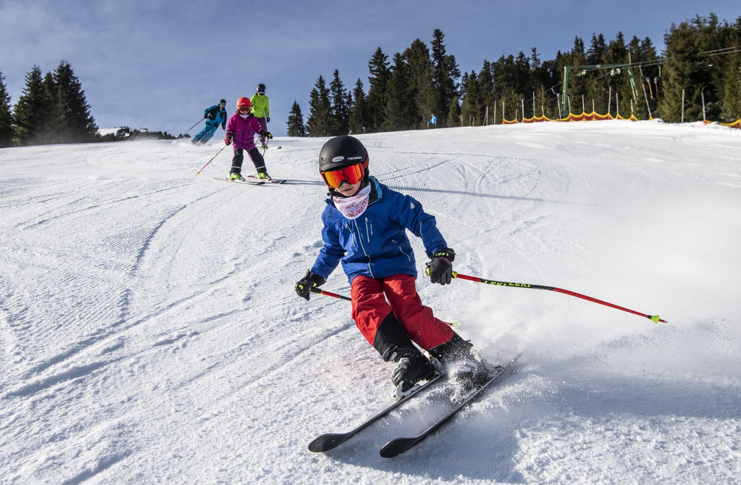 Sports d’hiver