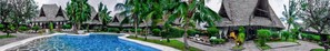 Outdoor pool - Johari Villas (Malindi)