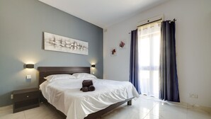 Unclassified image, 5 of 39, button - Modern 1BR Retreat by the Promenade (Gzira)