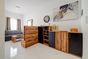 Interior - Idyllic Apartment steps from the Promenade (Gzira)
