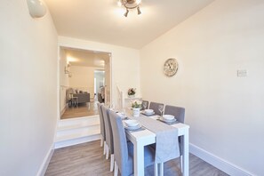 独立别墅 | 客房内用餐