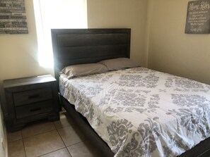 2 Schlafzimmer, kostenloses WLAN, Bettwäsche