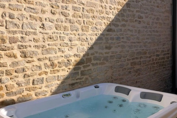 Hidromassagem externa