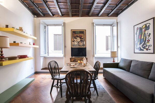 Interior - Dell'Orso Residence (Roma)